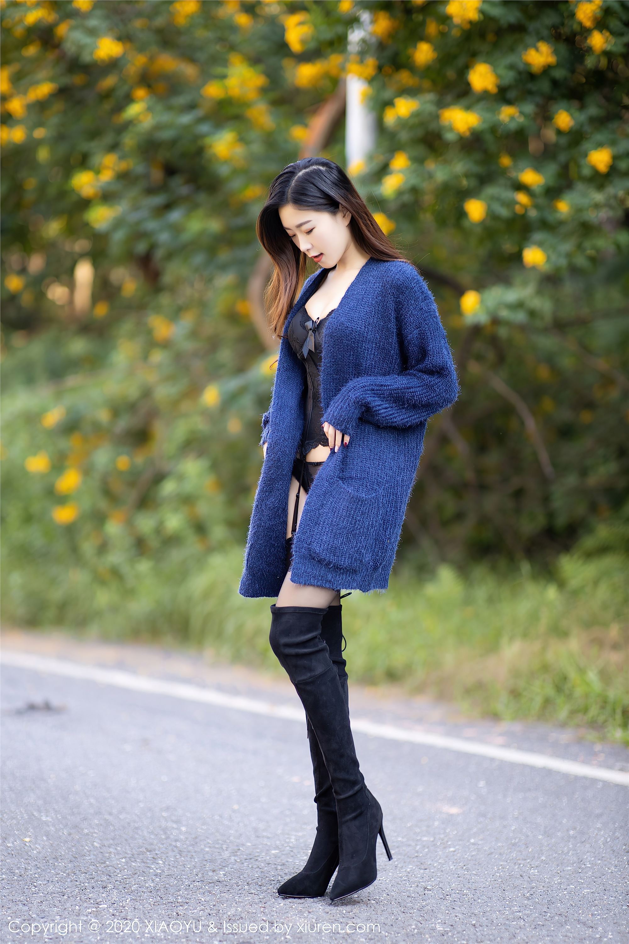 XIAOYU语画界 2020.12.03 Vol.422 杨紫嫣Cynthia